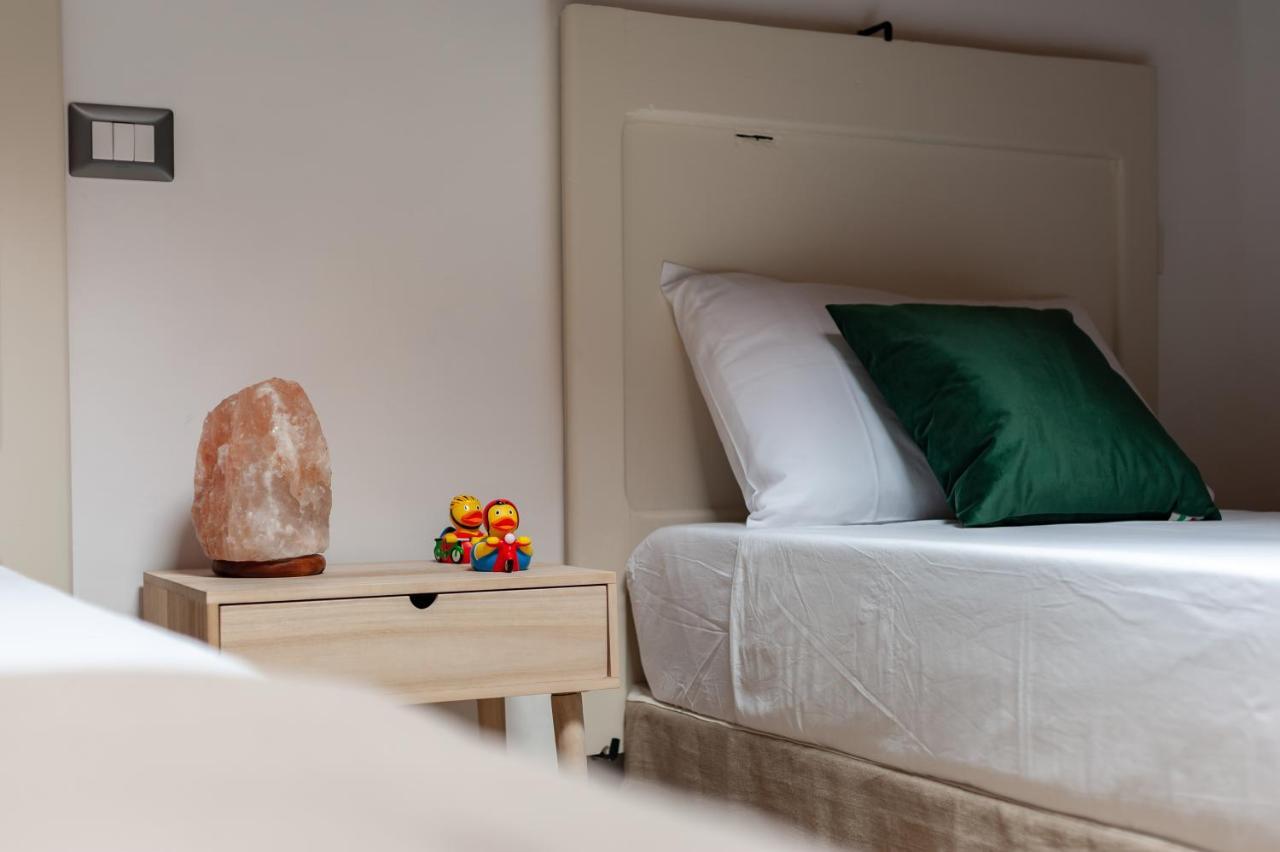 Bed And Box - Vt02 Locazione Turistica Lejlighed Viterbo Eksteriør billede