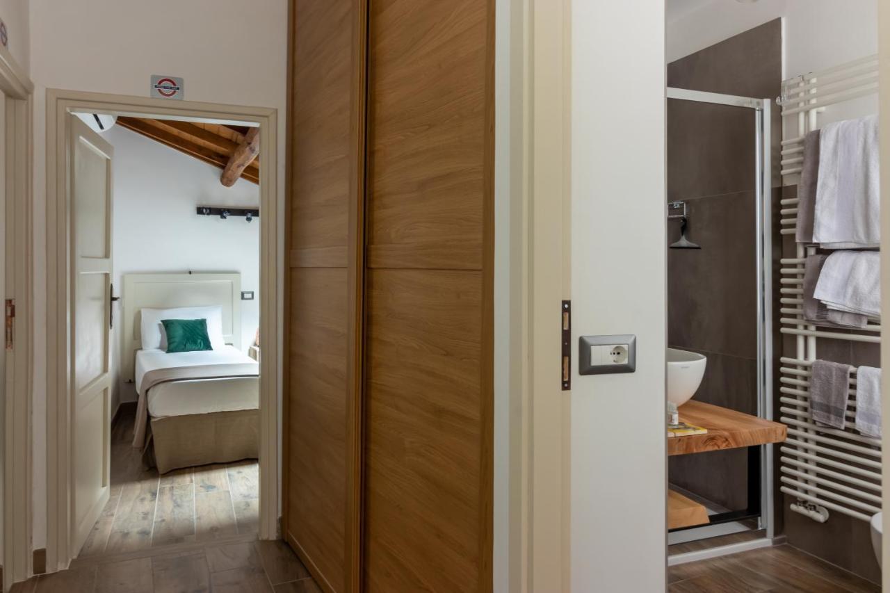 Bed And Box - Vt02 Locazione Turistica Lejlighed Viterbo Eksteriør billede