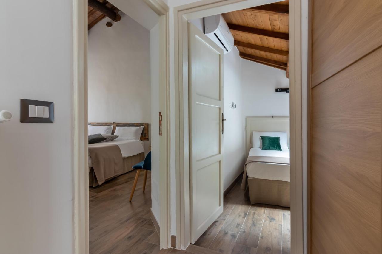 Bed And Box - Vt02 Locazione Turistica Lejlighed Viterbo Eksteriør billede