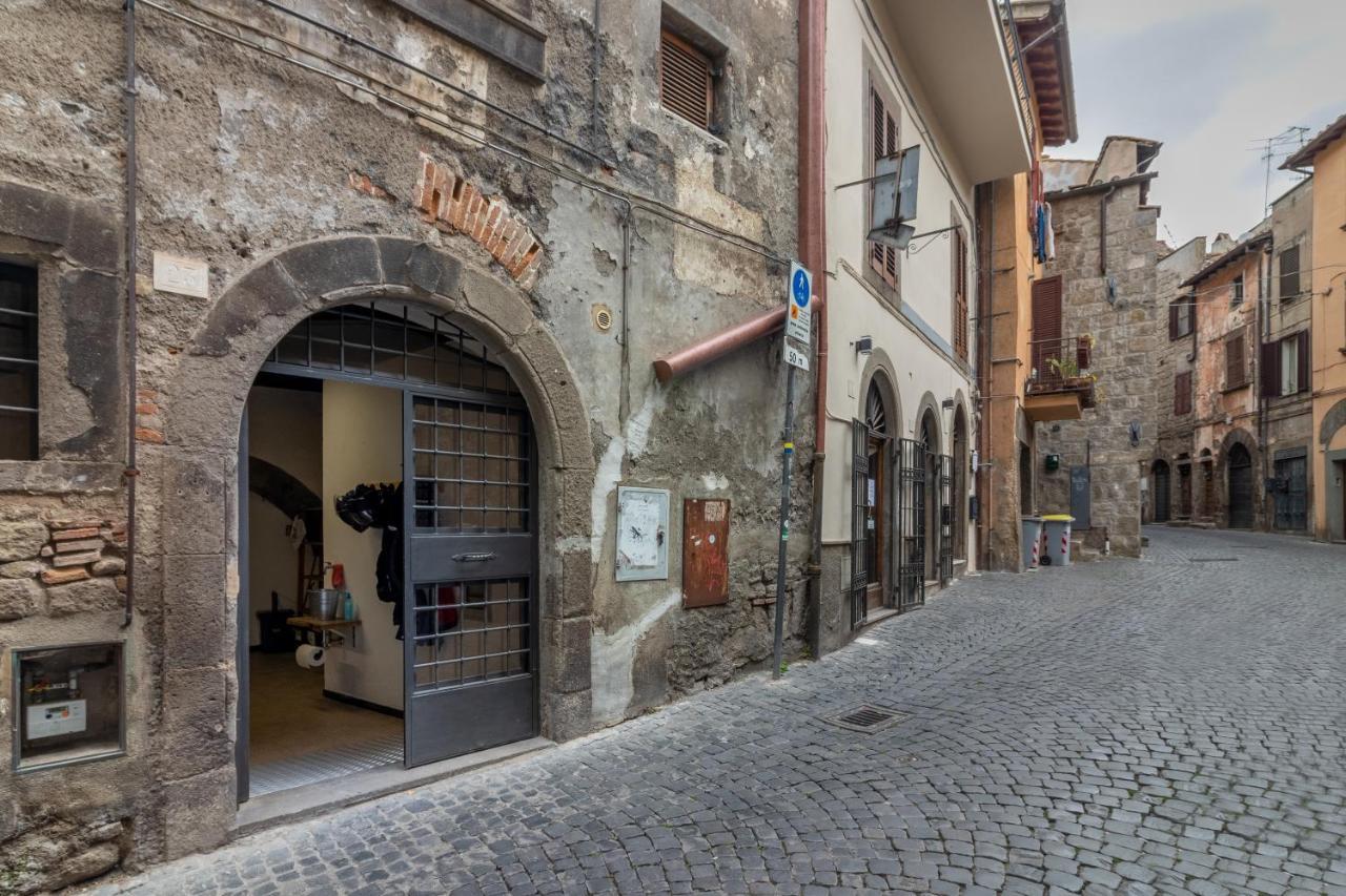 Bed And Box - Vt02 Locazione Turistica Lejlighed Viterbo Eksteriør billede